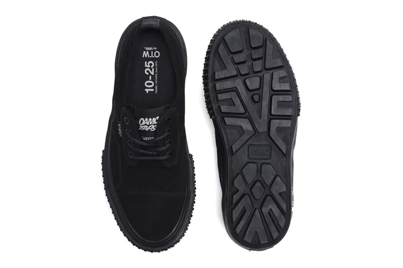 OTW by Vans x OAMC x WTAPS Collection Release Info | Hypebeast