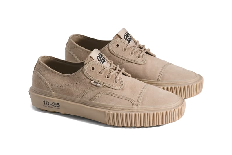 OTW by Vans x OAMC x WTAPS Collection Release Info | Hypebeast