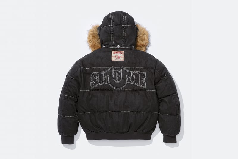 Supreme x True Religion Fall 2025 Collaboration | Hypebeast