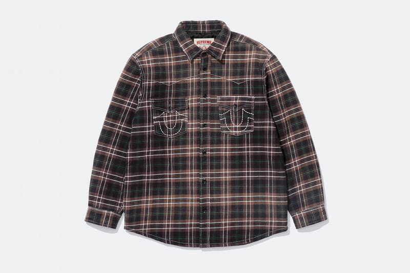 Supreme x True Religion Fall 2025 Collaboration | Hypebeast