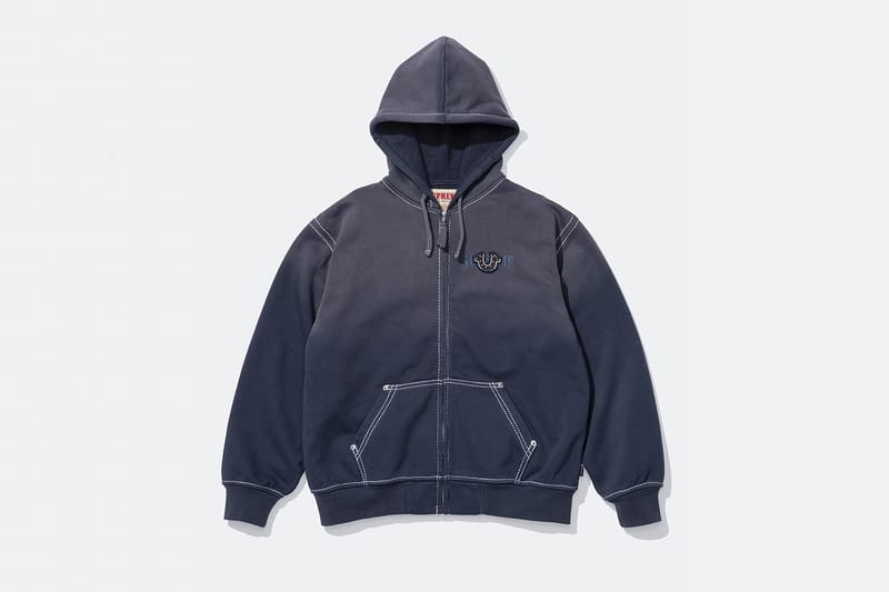 Supreme / True Religion® Denim Jacket Supreme True Religion Denim Trucker Jacket Black Men's - FW21 - US