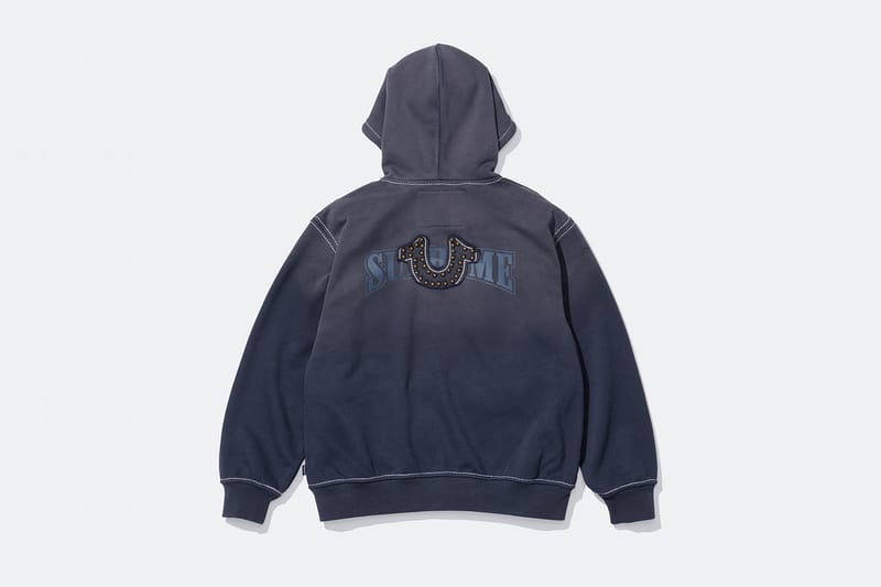 Supreme x True Religion Fall 2025 Collaboration | Hypebeast