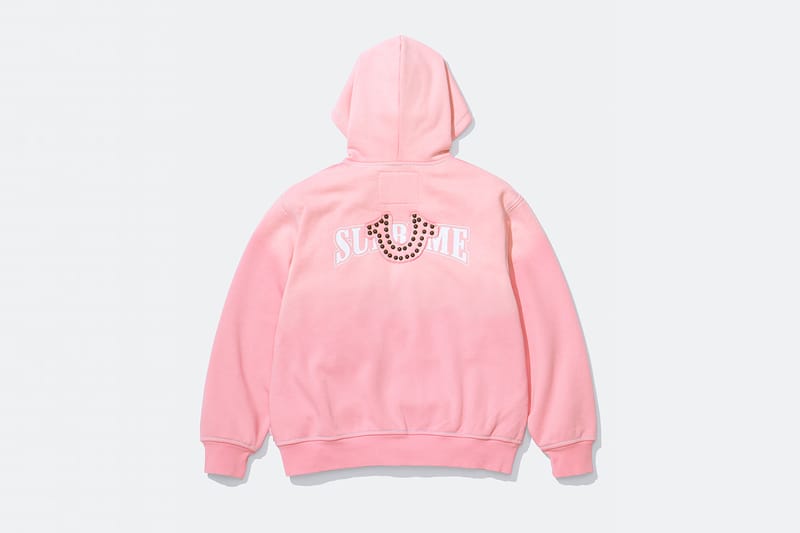 Supreme x True Religion Fall 2025 Collaboration | Hypebeast