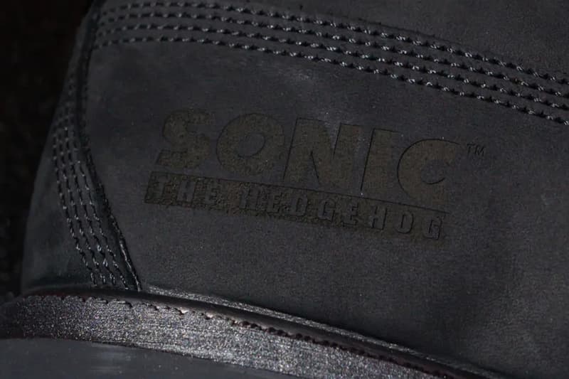 Timberland x SEGA Shadow the Hedgehog 超限量聯乘 | Hypebeast