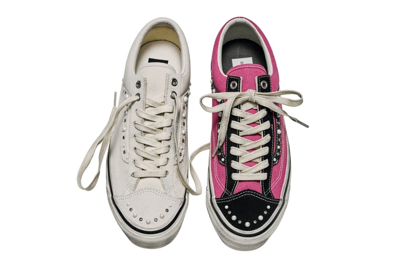 Vans Old Skool 36 Pearlized Pack Release Info | Hypebeast