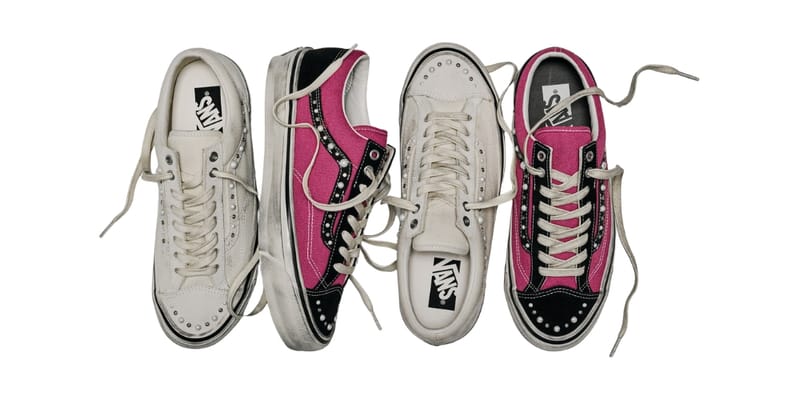 Vans Old Skool 36 Pearlized Pack Release Info | Hypebeast