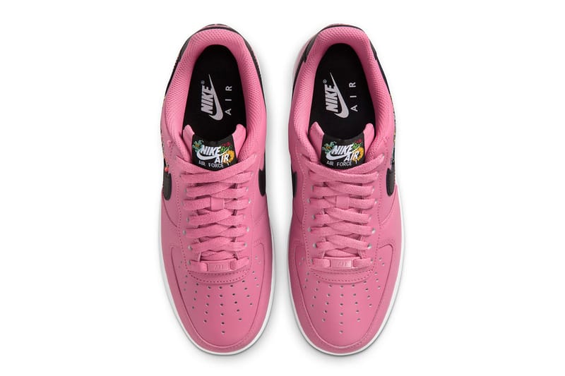 Nike Air Force 1 Low “Now Accepting All Flowers” Release Info