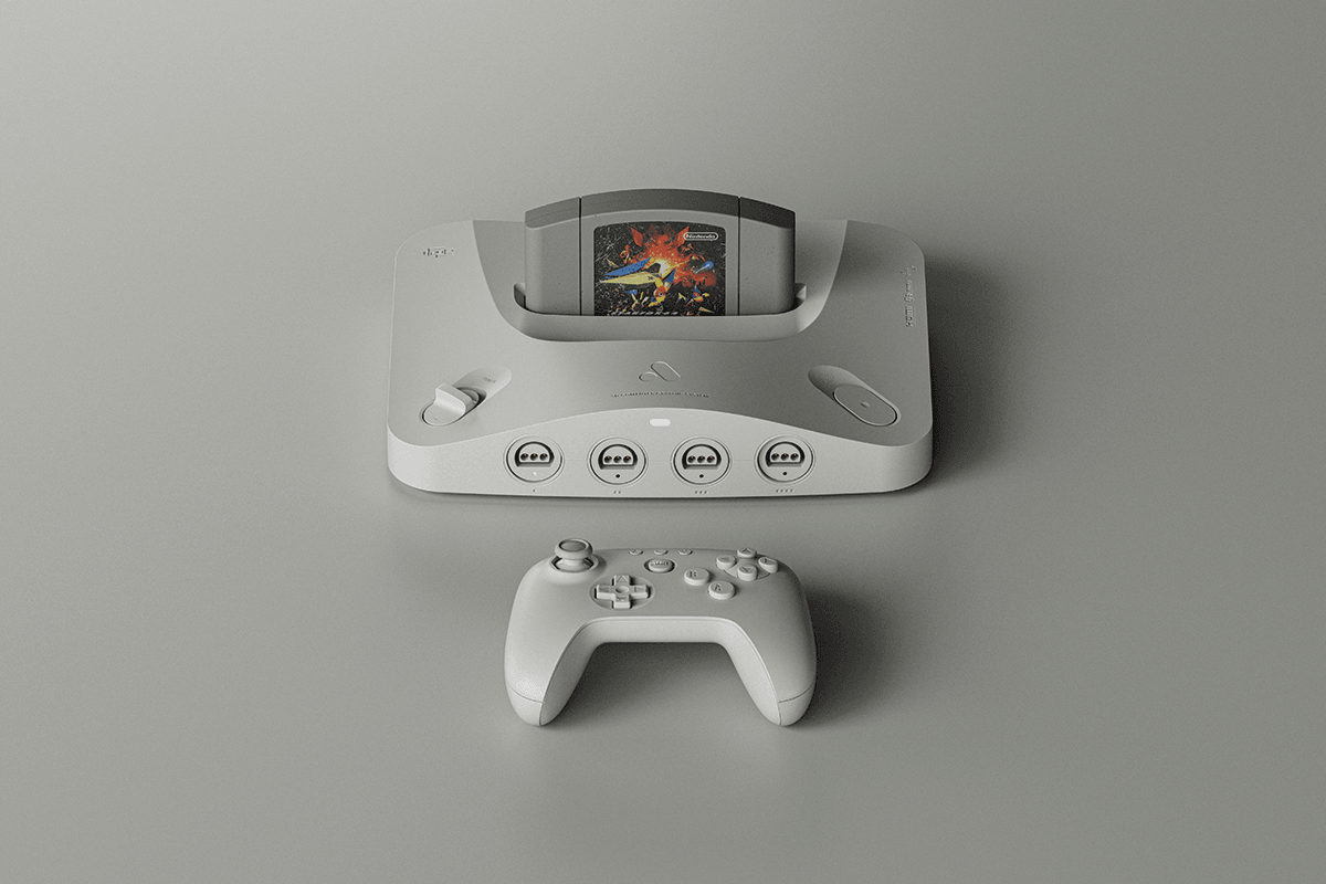 N64 Polygon The ‘Analogue 3D’ – An 'N64' Reimagined in 4K – Is Finally Available ...