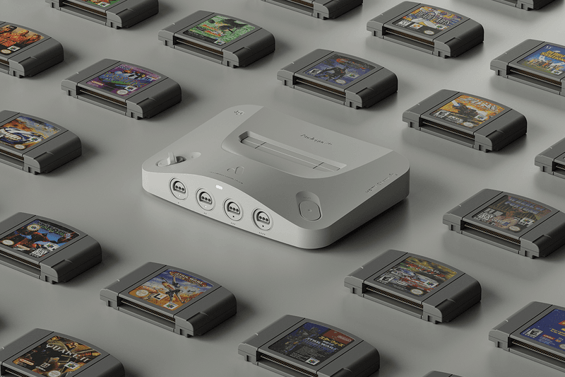 The Analogue 3D An N64 Reimagined In 4K Is Finally Available the-analogue-3d-an-n64-reimagined-in-4k-is-finally-available