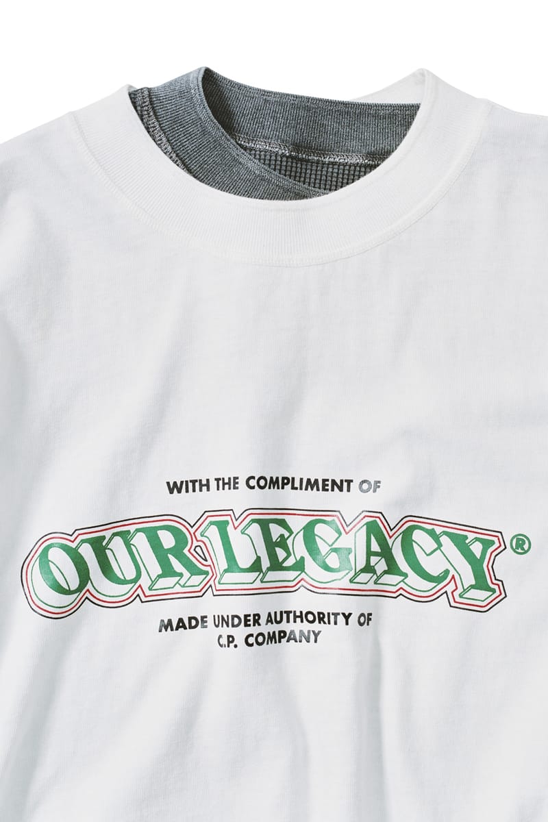 Our Legacy Work Shop x C.P. Company FW25 Collection | Hypebeast