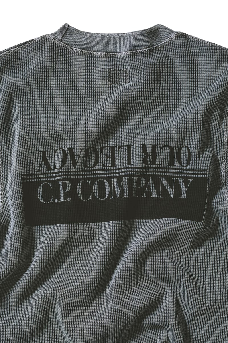 Our Legacy Work Shop x C.P. Company FW25 Collection | Hypebeast