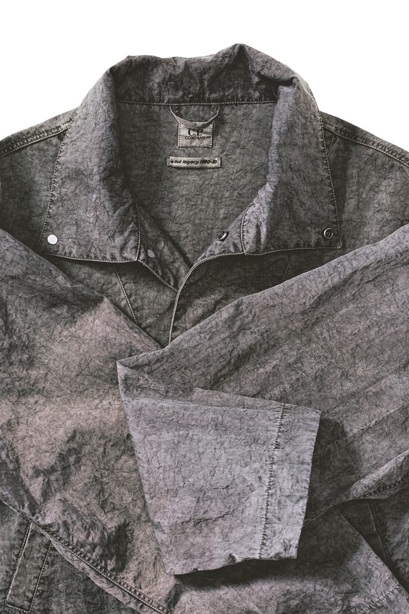 Our Legacy Work Shop x C.P. Company FW25 Collection | Hypebeast