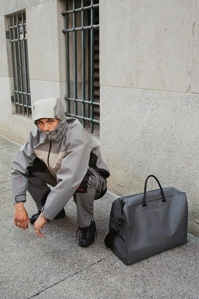 JJJJound x Descente Fall 2025 Collaboration | Hypebeast