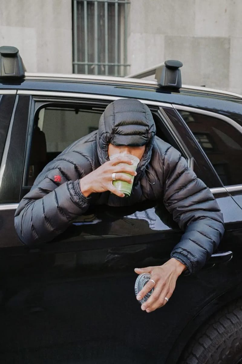 JJJJound x Descente Fall 2025 Collaboration | Hypebeast