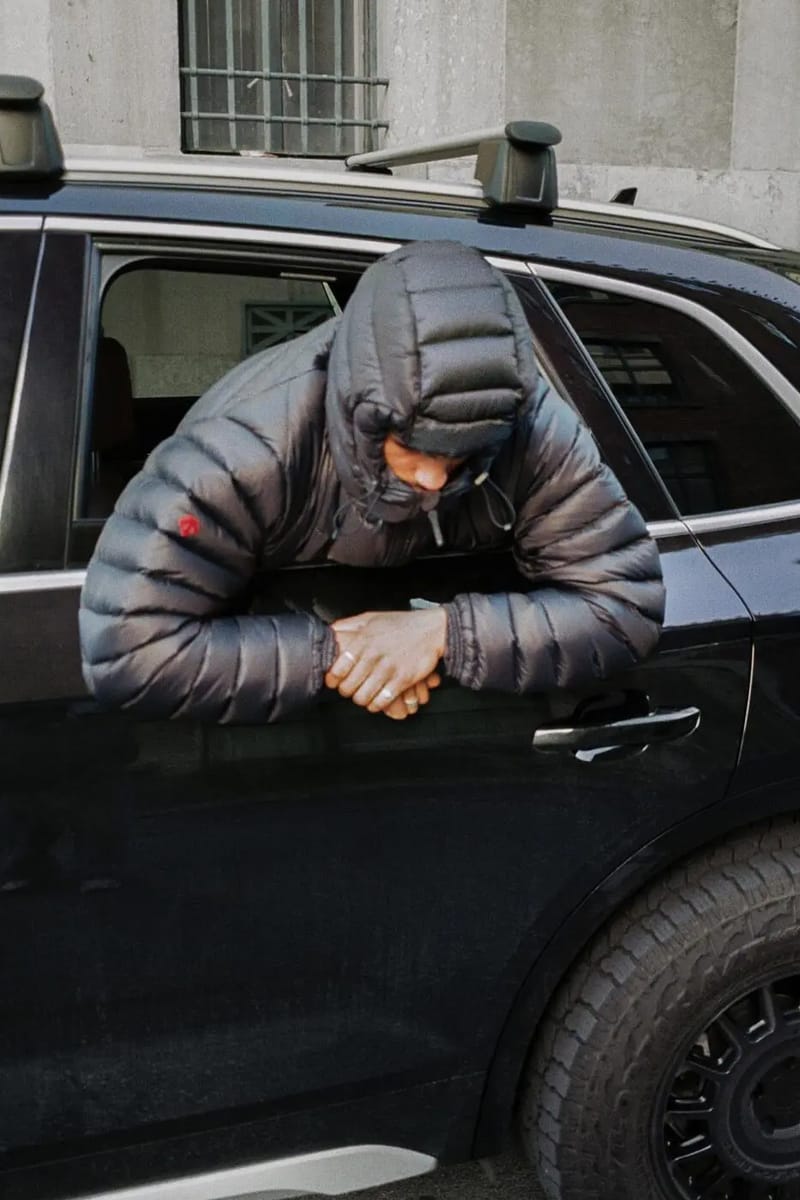 JJJJound x Descente Fall 2025 Collaboration | Hypebeast