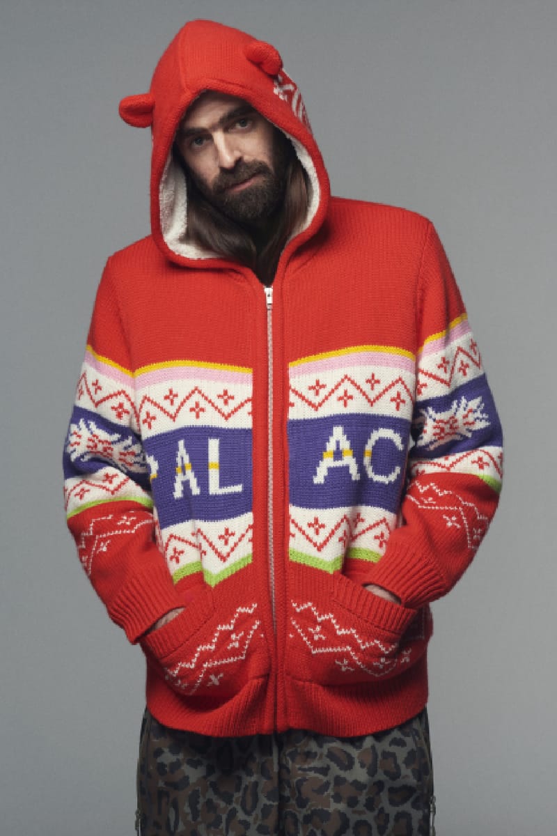 パレス スケートボード 2025年ホリデーコレクション | Hypebeast.JP