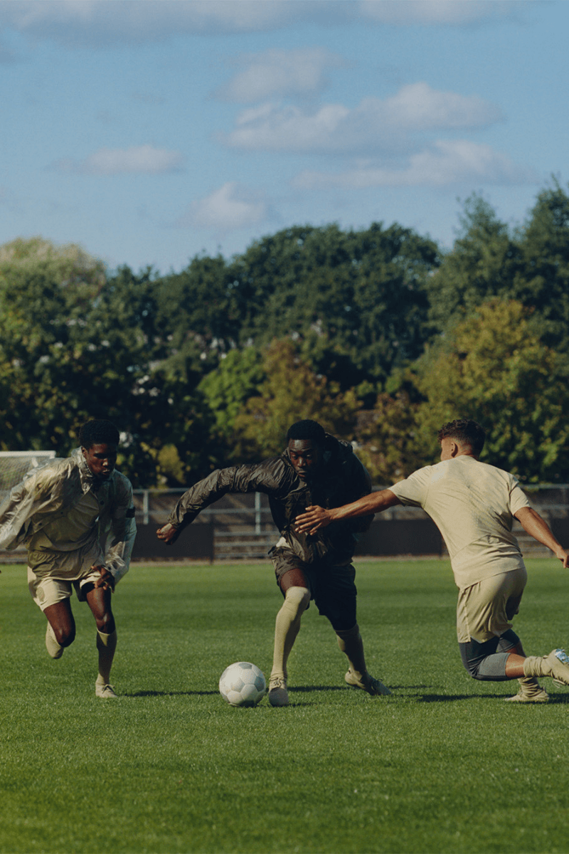 Stone Island and New Balance Release the New Furon V8 and Football