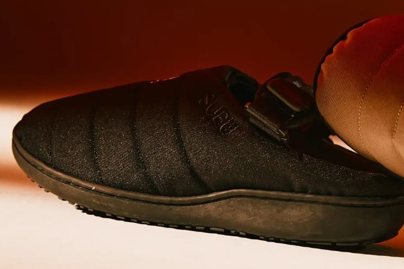 subu × windandsea SUBU x WDS Sandal – WIND AND SEA