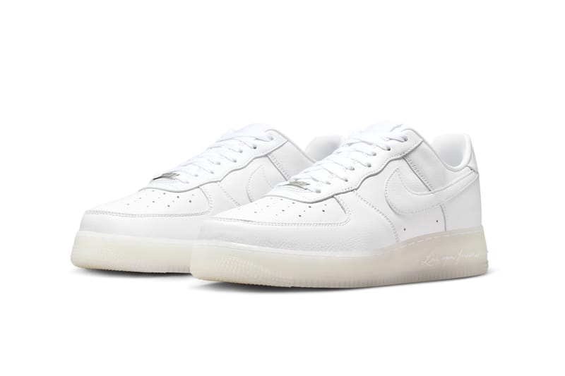 NOCTA x Nike Air Force 1 Low Love You Forever 