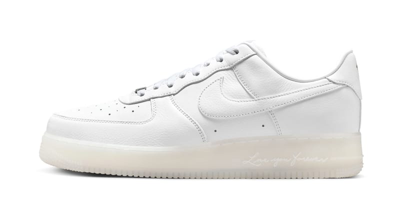NOCTA x Nike Air Force 1 Low Love You Forever 