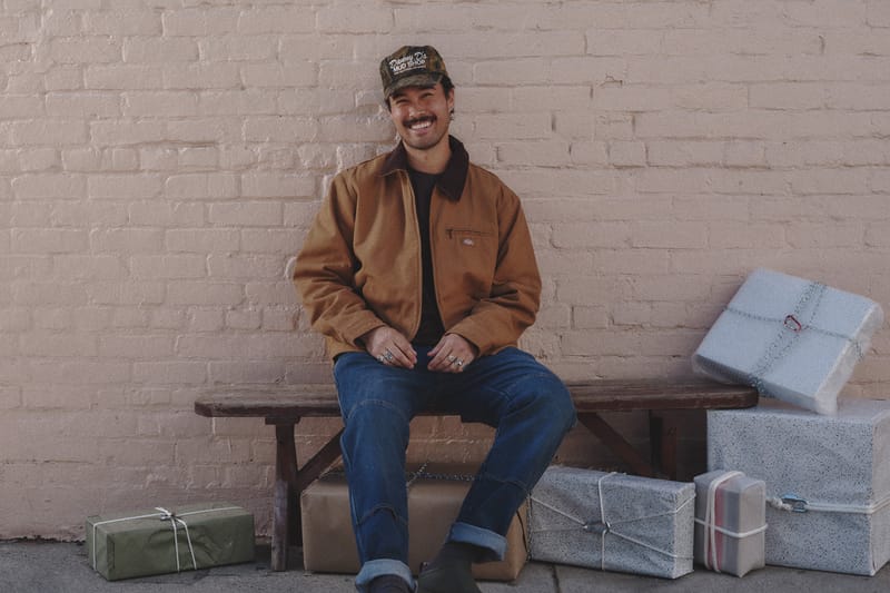 Dickies Taps Ceramicist Danny Dooreck for Holiday Campaign | Hypebeast