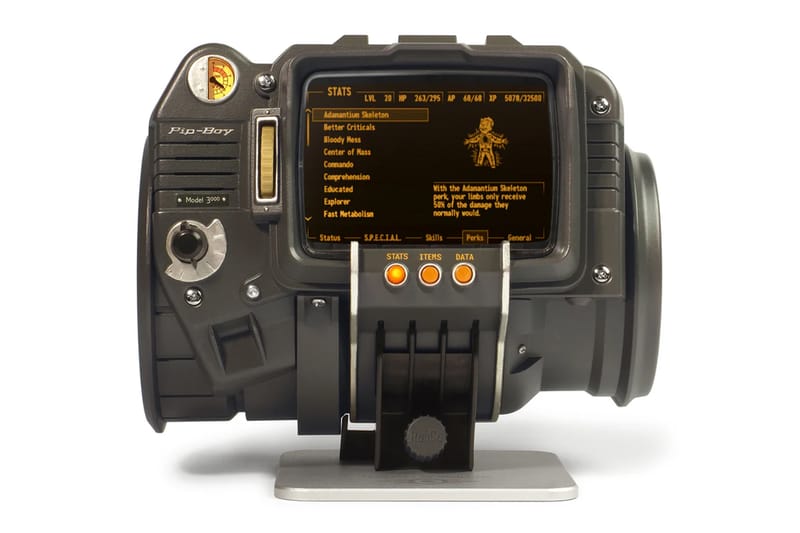 Bethesda 'Fallout' Pip-Boy 3000 Replica Release Info | Hypebeast