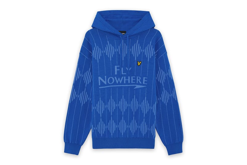 Lyle & Scott's New Collection Is an Ode to Terrace Football