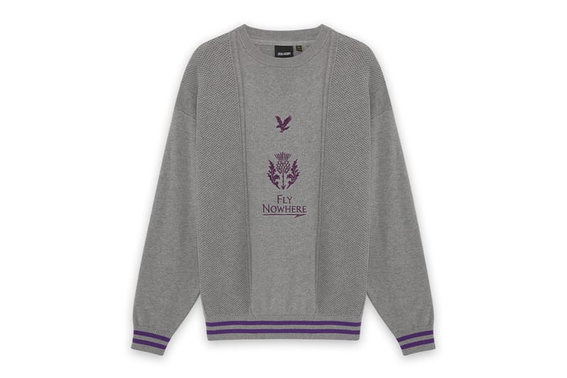 Lyle & Scott's New Collection Is an Ode to Terrace Football
