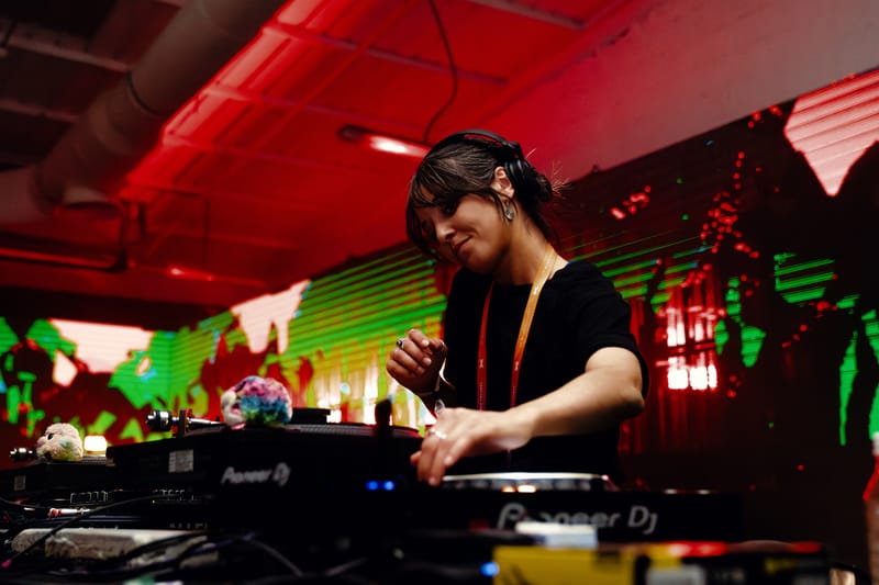 XP Music Futures Announces Initial 2025 Line-up | Hypebeast