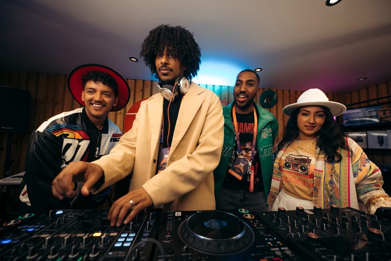 XP Music Futures Announces Initial 2025 Line-up | Hypebeast
