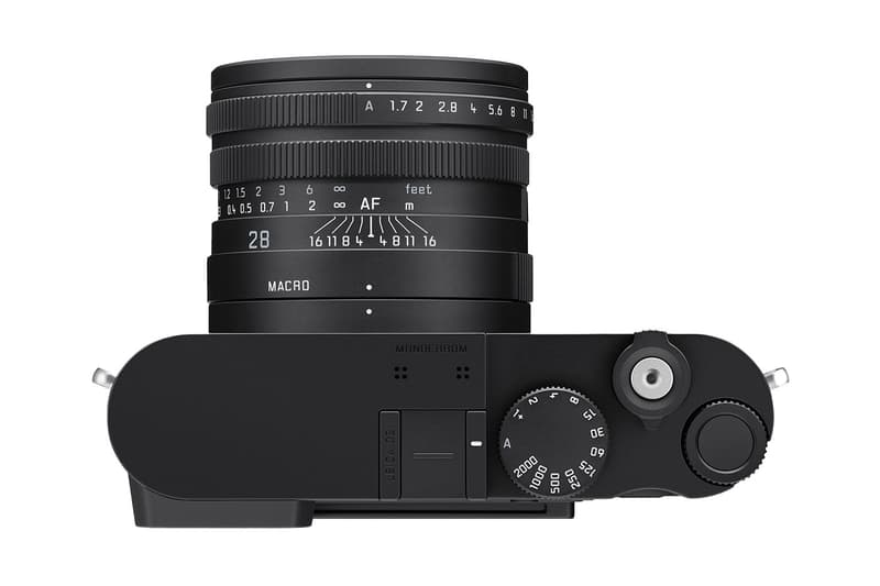 Leica Q3 Monochrom Camera Release Info Hypebeast leica-q3-monochrom-camera-release-info-hypebeast
