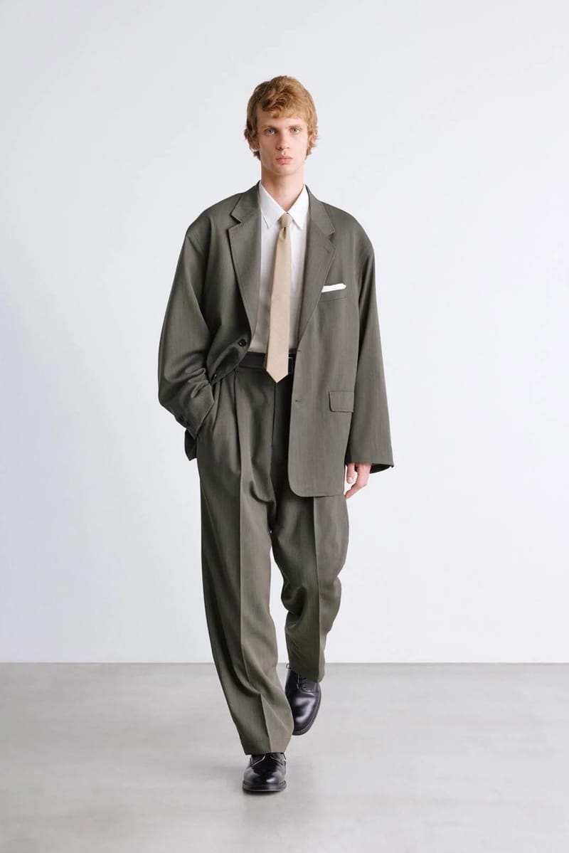 グラフペーパー 2026年春夏コレクション | Hypebeast.JP