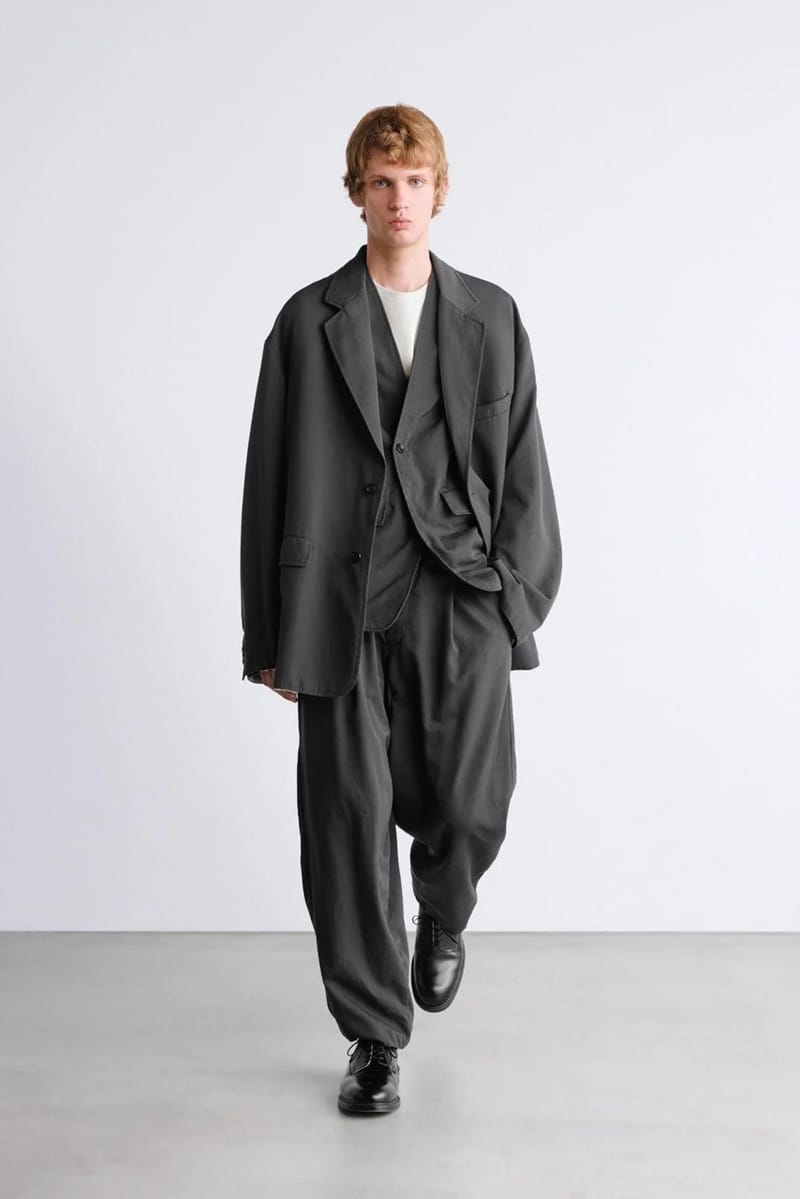 グラフペーパー 2026年春夏コレクション | Hypebeast.JP