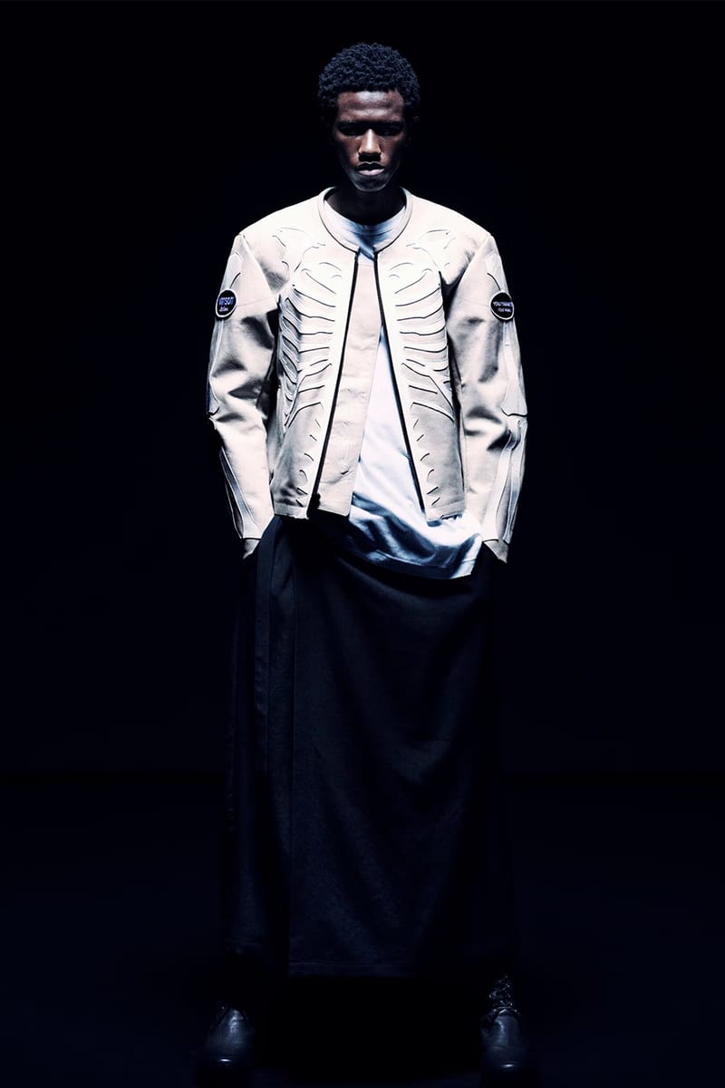 Yohji Yamamoto Pour Homme x PENDLETON/Vanson Leathers/Hollywood