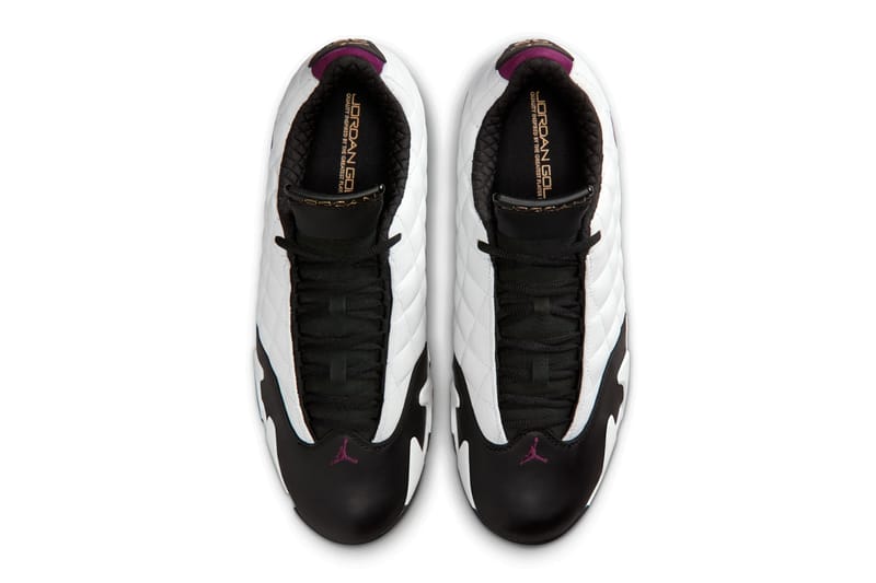 Official Look Air Jordan 14 Golf NRG 