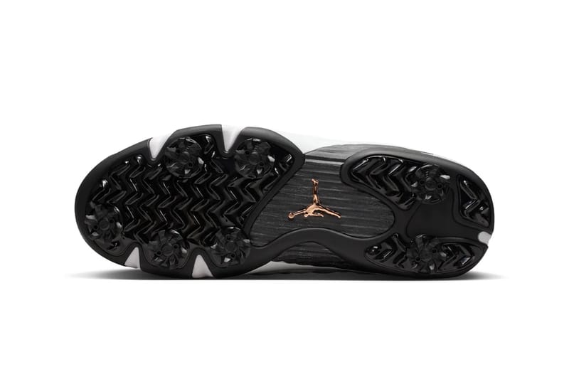 Official Look Air Jordan 14 Golf NRG 