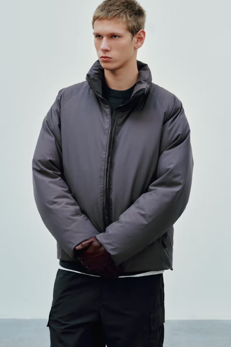 Goldwin Fall/Winter 2025 Outerwear Collection | Hypebeast