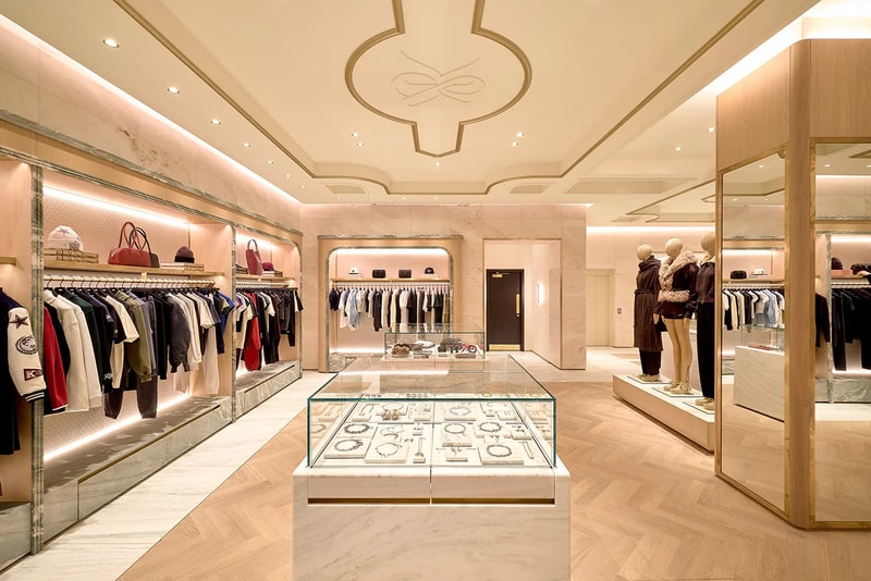 Kith 伦敦全新旗舰店重磅亮相 Regent Street | Hypebeast