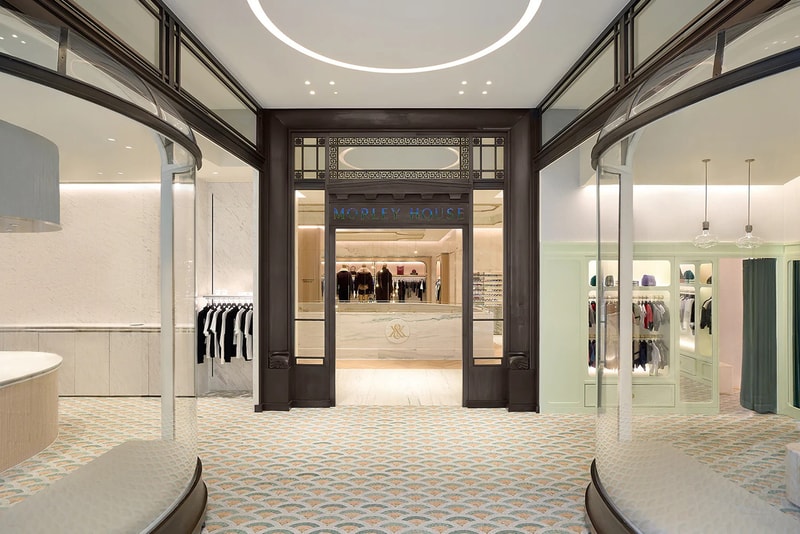 Kith 伦敦全新旗舰店重磅亮相 Regent Street | Hypebeast