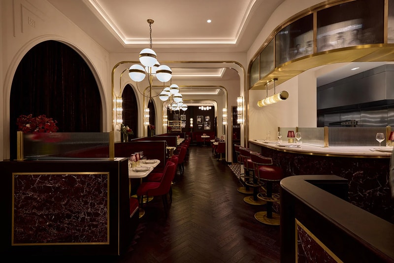 Kith เปิดแฟลกชิป London บน Regent Street พร้อมร้านอาหาร Ronnie Fieg ...