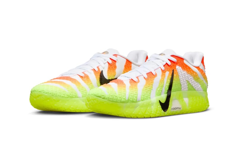 Nike Ja 3 “Christmas” Release Info | Hypebeast