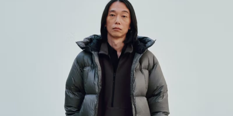 Goldwin Fall/Winter 2025 Outerwear Collection | Hypebeast