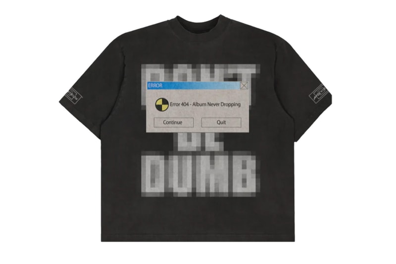 Info Rilis Merch AWGE A$AP Rocky Camp Flog Gnaw “Album Never Dropping ...