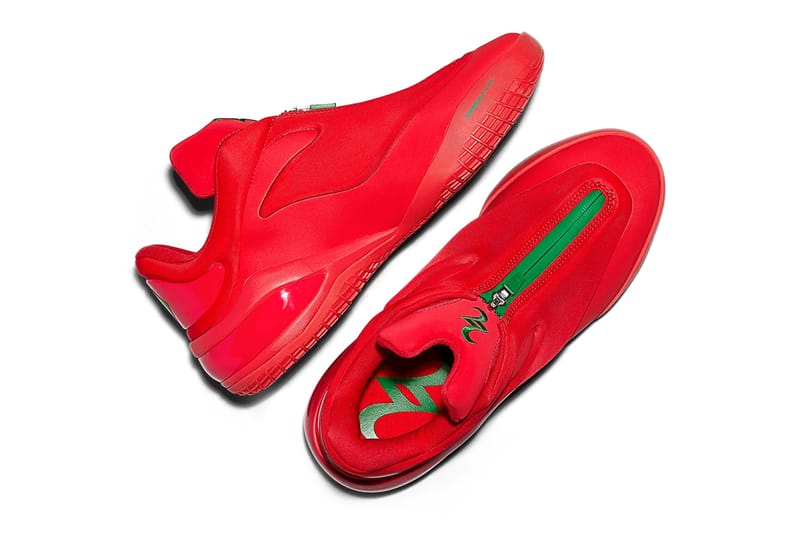 Converse SHAI 001 “Winter Red” Release Info | Hypebeast