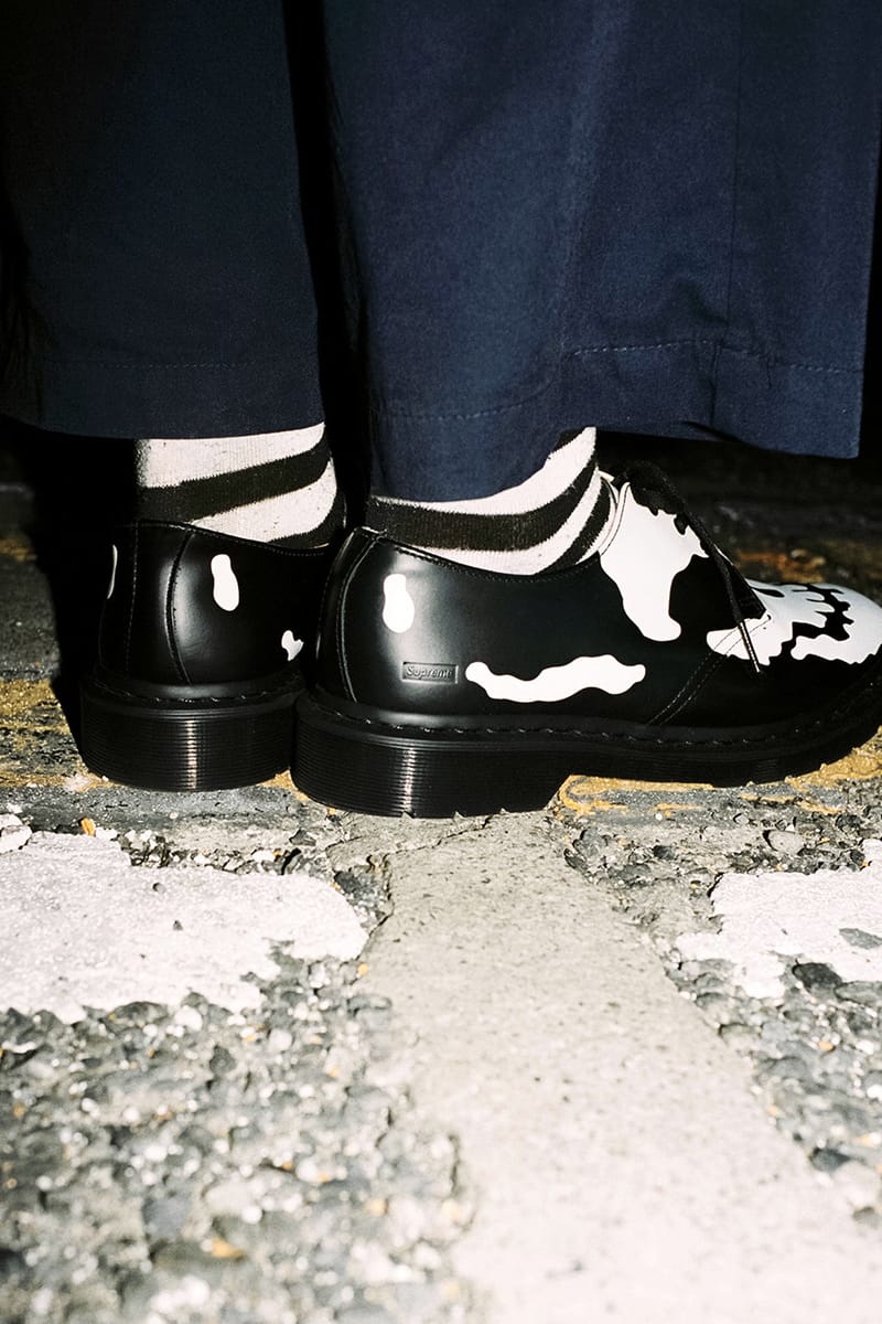 Supreme x Dr. Martens Fall 2025 Collaboration | Hypebeast