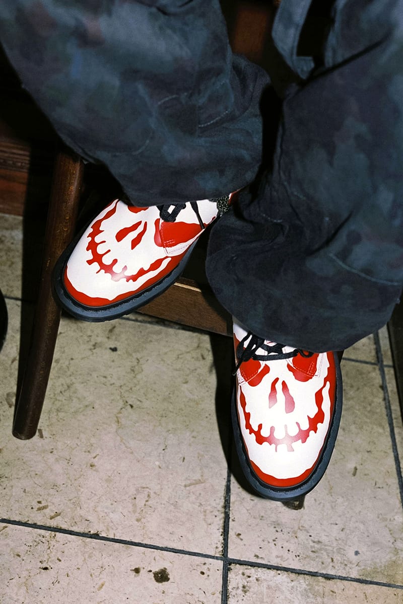 Supreme x Dr. Martens Fall 2025 Collaboration | Hypebeast