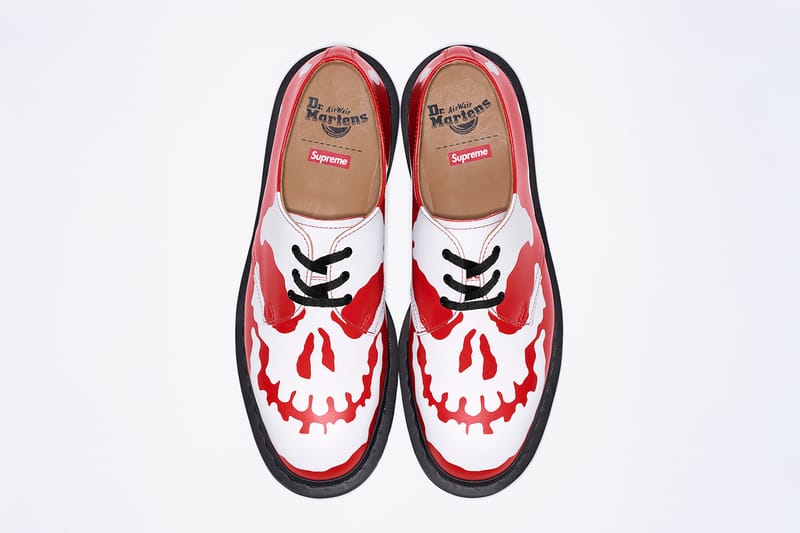 Supreme x Dr. Martens Fall 2025 Collaboration | Hypebeast
