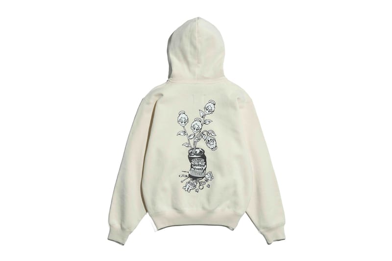 トップス WASTED YOUTH X TAPPEI ZIP SWEAT HOODIE Wasted Youth x TAPPEI Collection Release Info | Hypebeast