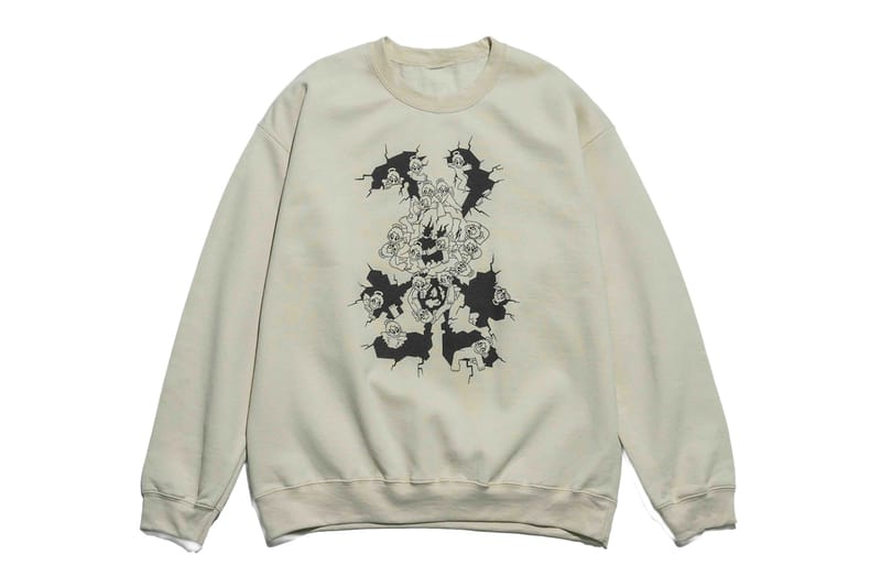 Wasted Youth x TAPPEI Collection Release Info | Hypebeast