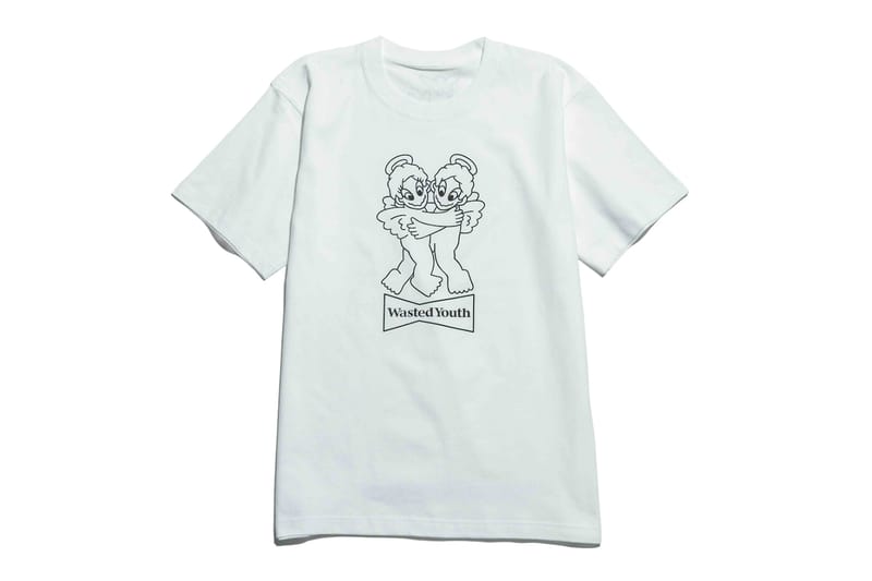 Wasted Youth x TAPPEI Collection Release Info | Hypebeast